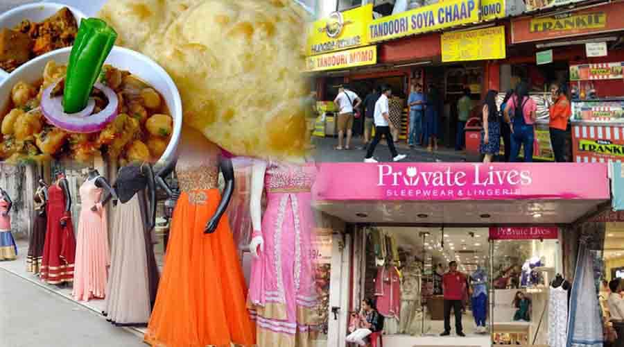 Food & Shopping in Lajpat Nagar