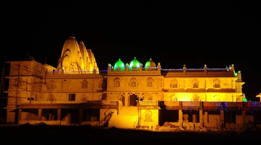 Iskcon Rajkot Sri Sri Radha Neelmadhav Dham, Rajkot