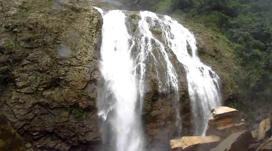 Kune Falls, Lonavala