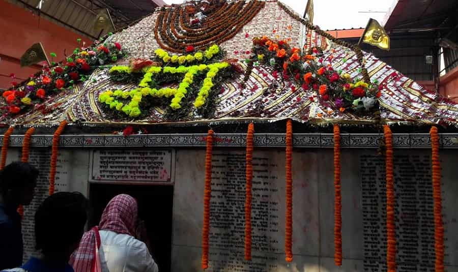 Mangala Gauri Temple, Gaya