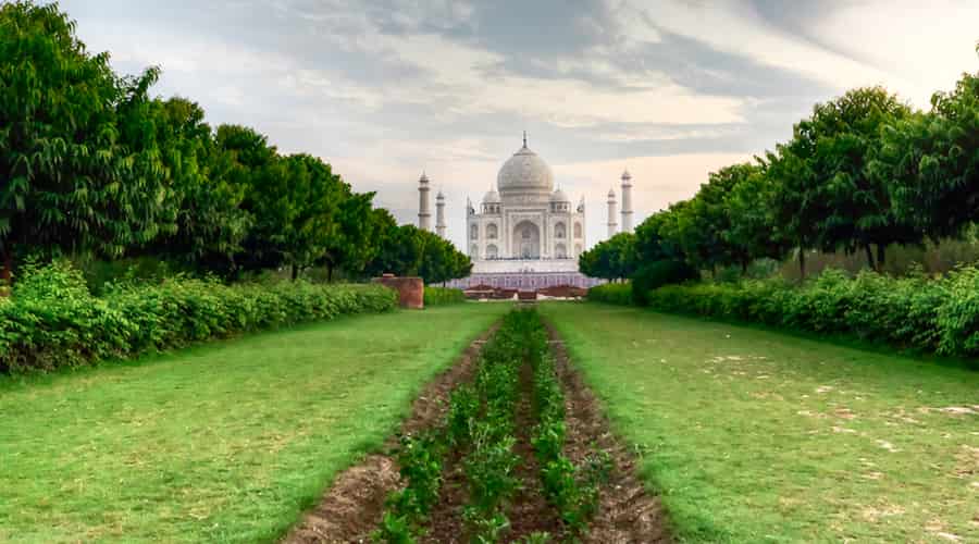 Mehtab Bagh Agra