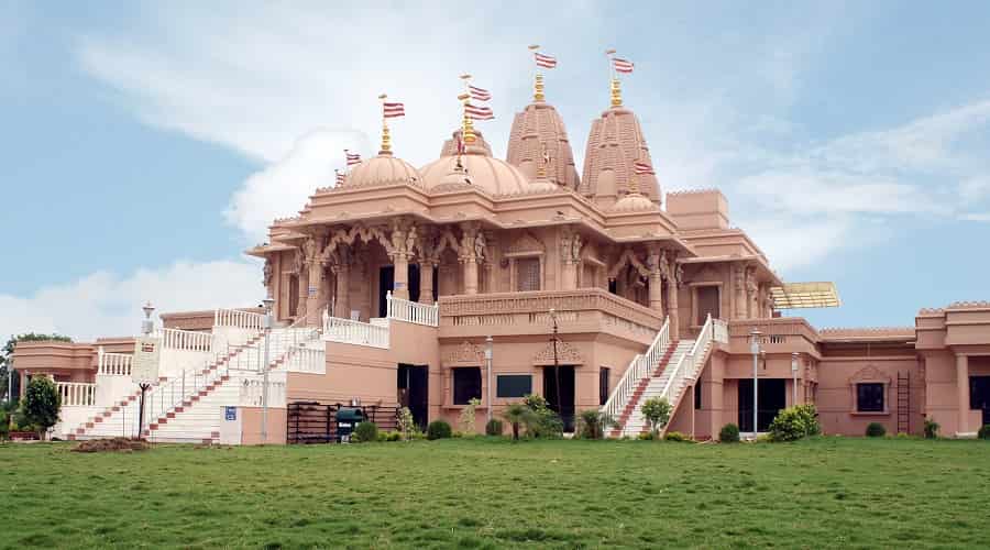 Swaminarayan Temple