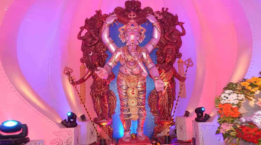 Tulsiwadi Cha Maharaja Ganesh