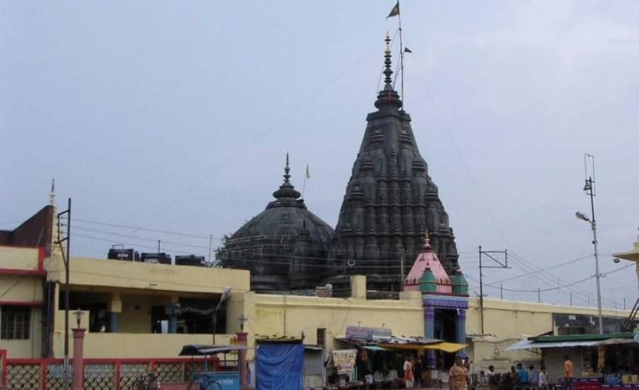 Vishnupad Mandir, Gaya