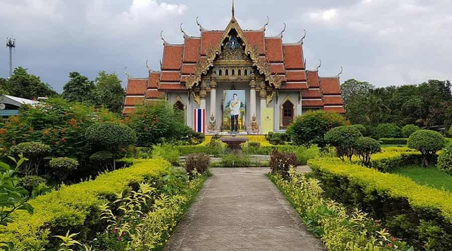 Wat Thai Monastery, Gaya