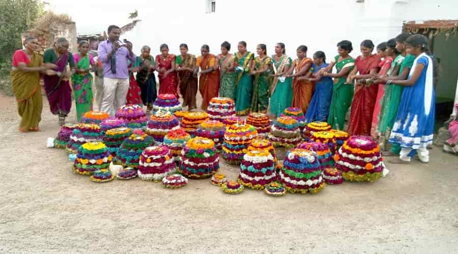 bathukamma