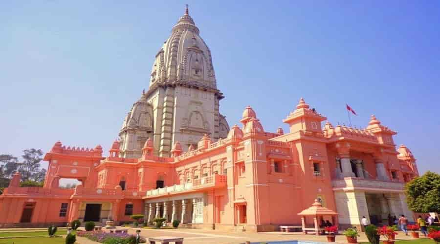 New Kashi Vishwanath Temple
