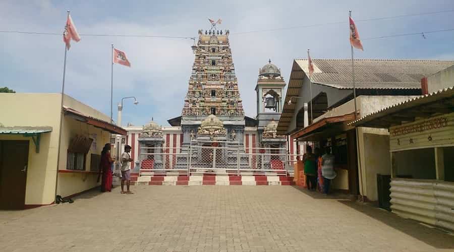 Ketheeswaram Temple, Mannar