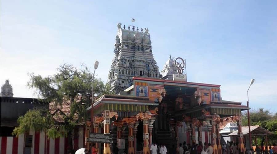 Manavari Temple