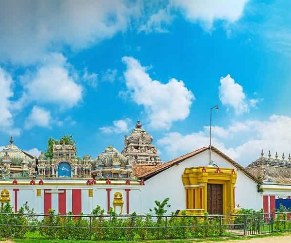 Munneswaram Temple