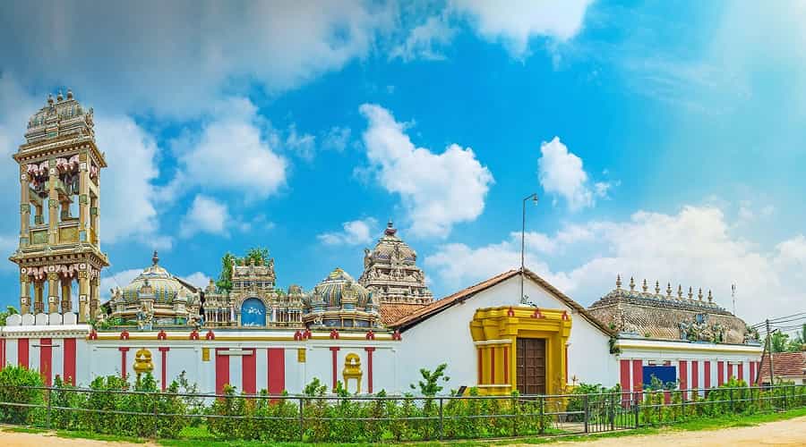 Munneswaram Temple