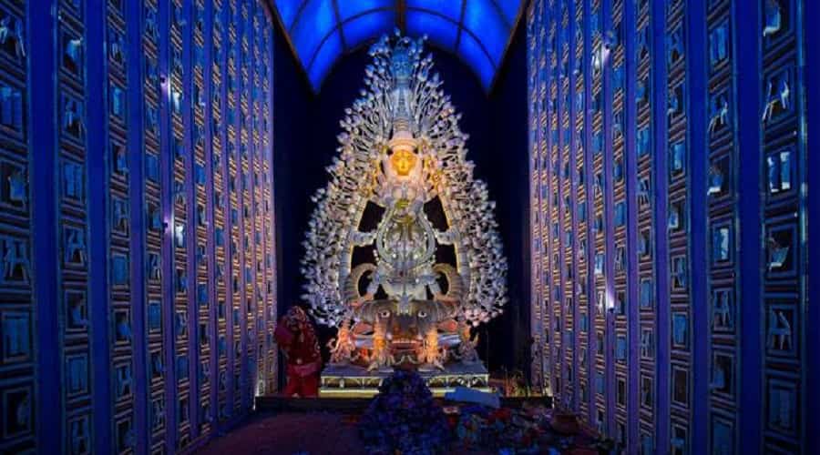 Sikdar Bagan Sadharan Durga Puja