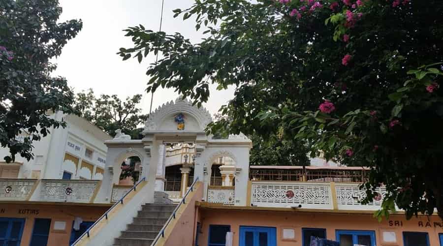 Sivananda Ashram