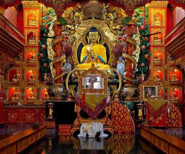 Tibetan Temple