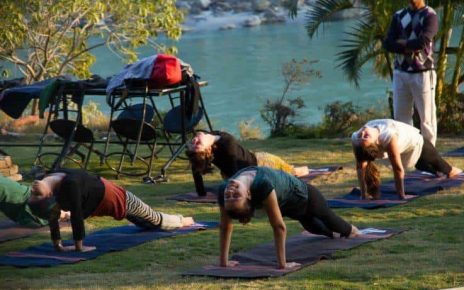 Vyasa Yoga Peeth