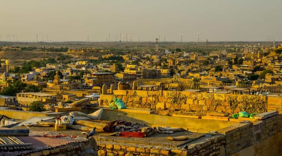 Bikaner City