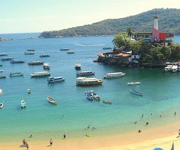 Caleta and Caletilla Beach