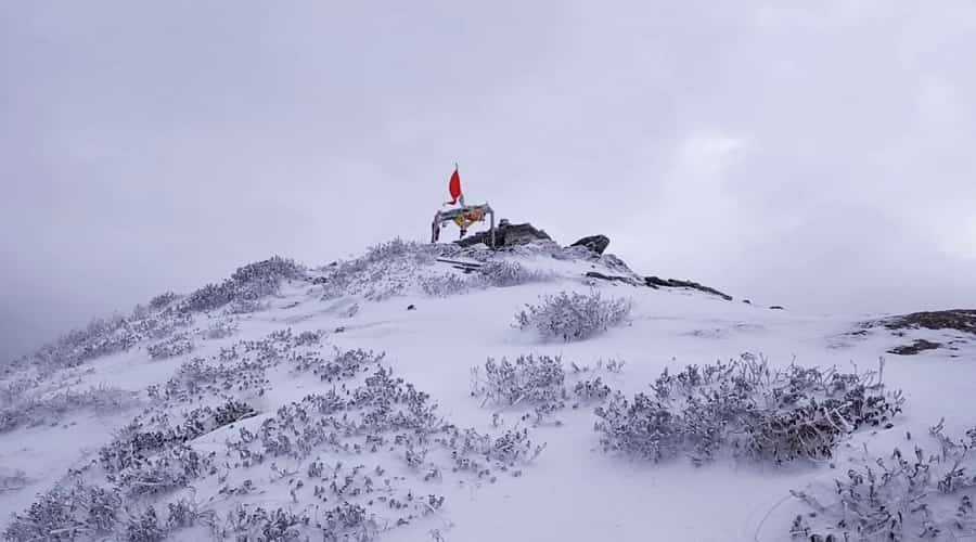 Chandrashila Peak, Chopta