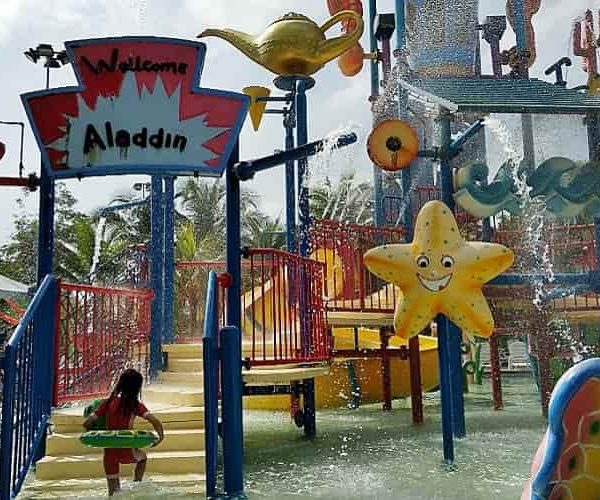 I City Theme Park Shah Alam