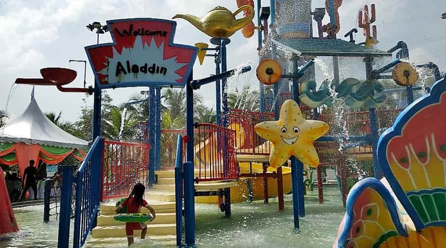 I City Theme Park Shah Alam