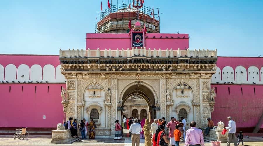 Karni Mata Temple, Bikaner