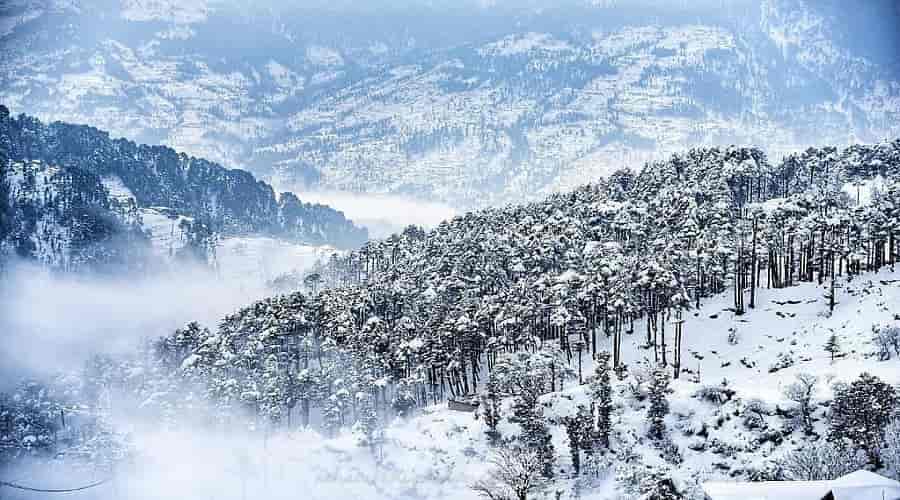 Patnitop Hills