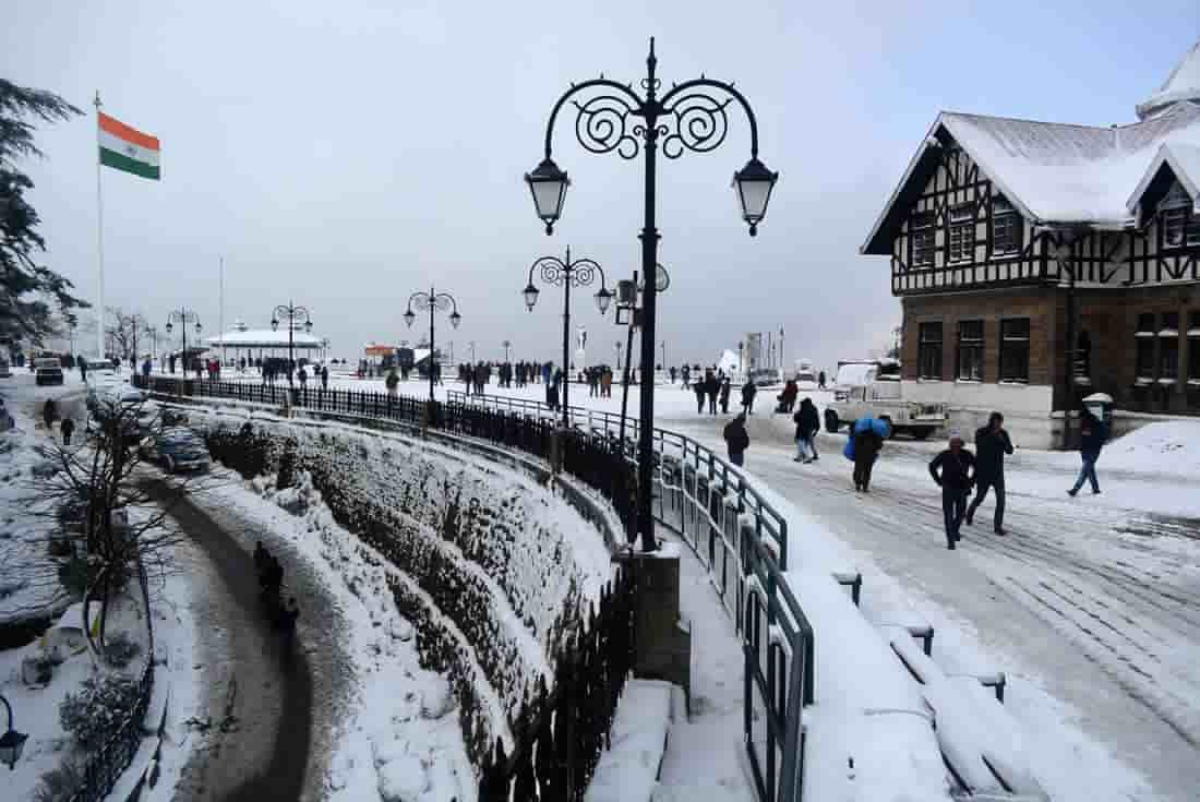 Shimla