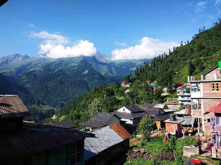 Tosh Himachal Pradesh