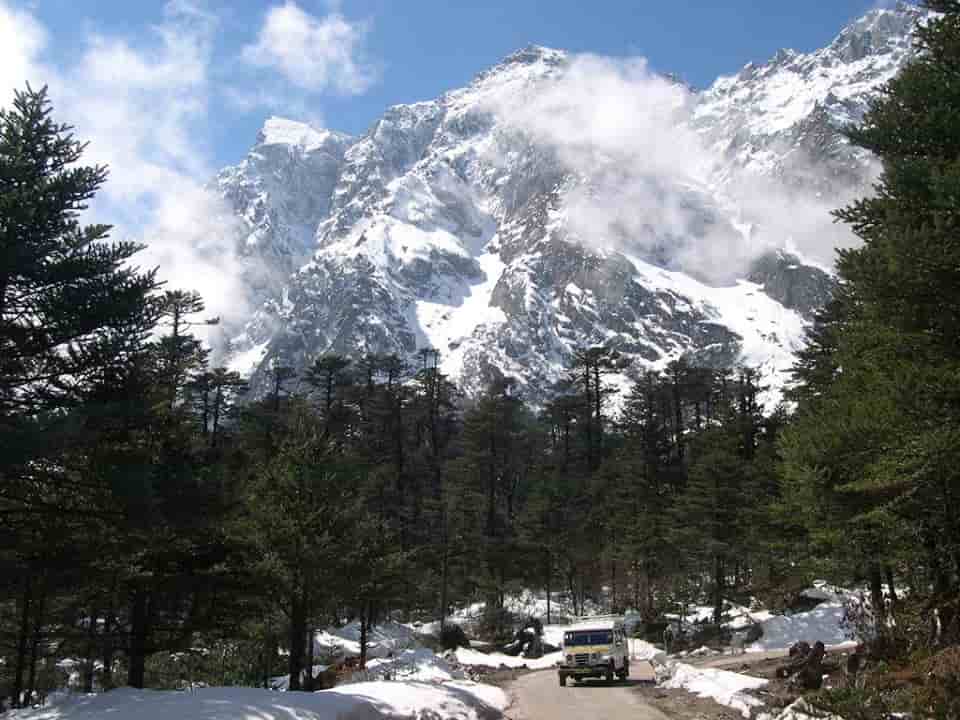 Yumthang, Sikkim