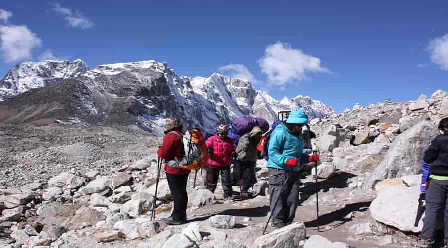 Annapurna Base Circuit Trek