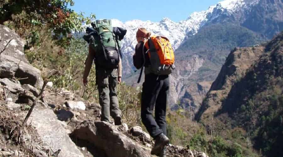 Chisapani – Nagarkot Trek