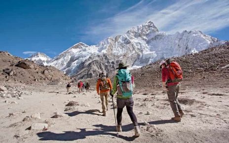 Everest Base Camp Trek
