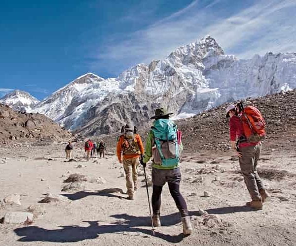 Everest Base Camp Trek