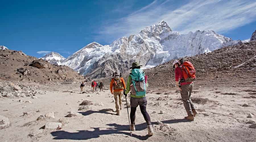 Everest Base Camp Trek