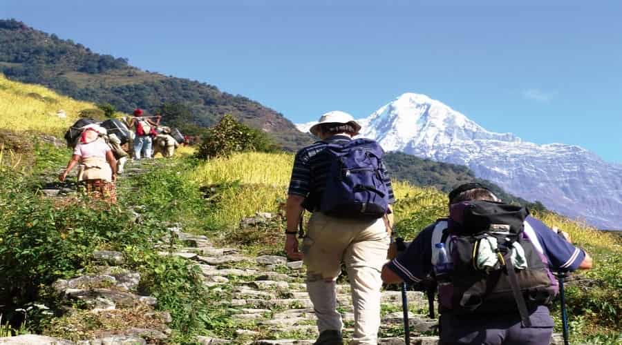 Ghandruk Trek