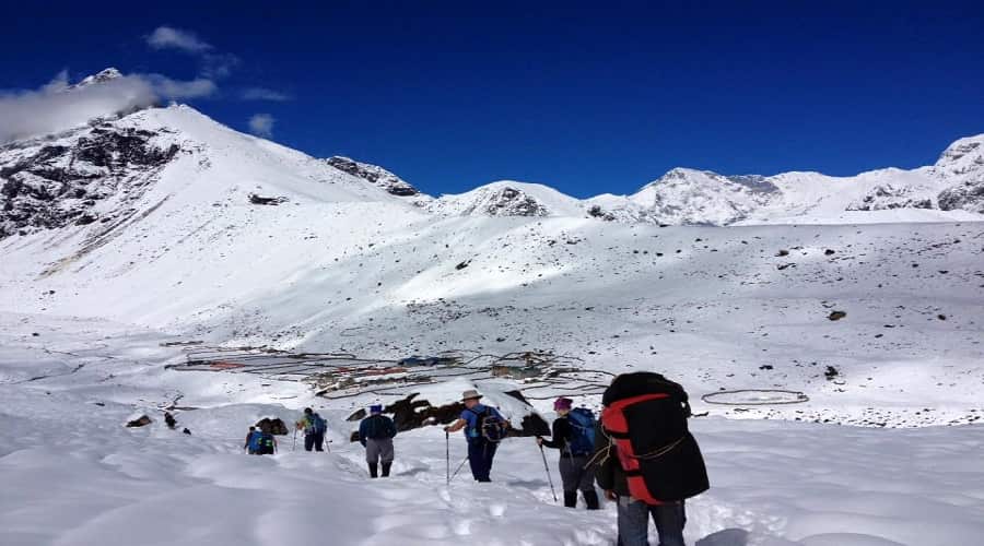 Gokyo Valley Trek