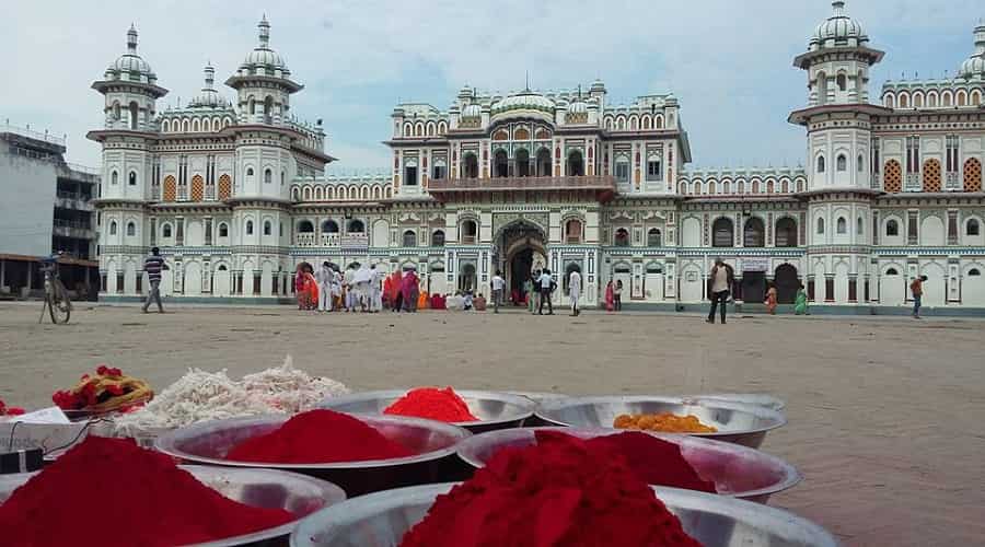 Janaki Temple