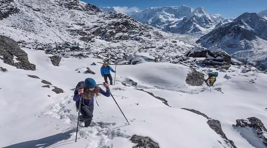 Kanchenjunga Circuit Trek