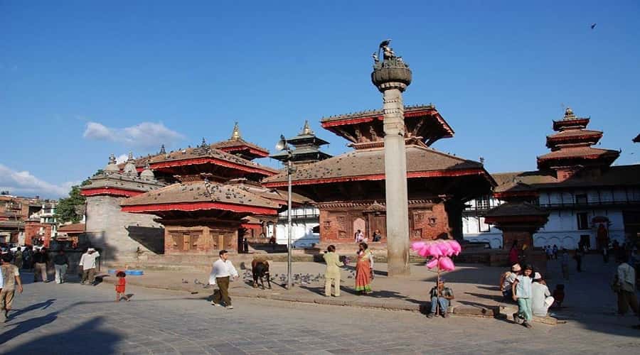 Kumari Devi Temple
