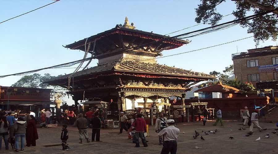 Manakamana Temple