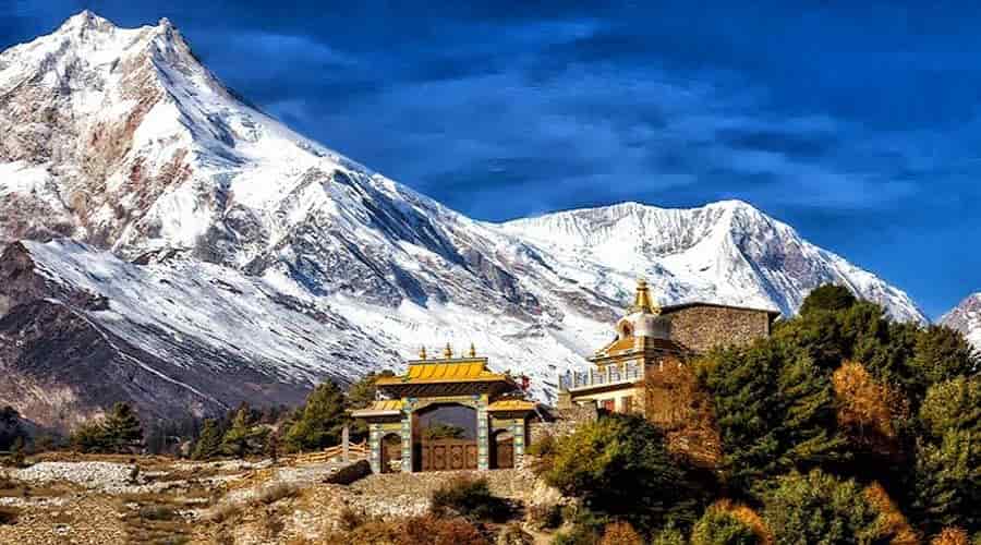 Manaslu Circuit Trek