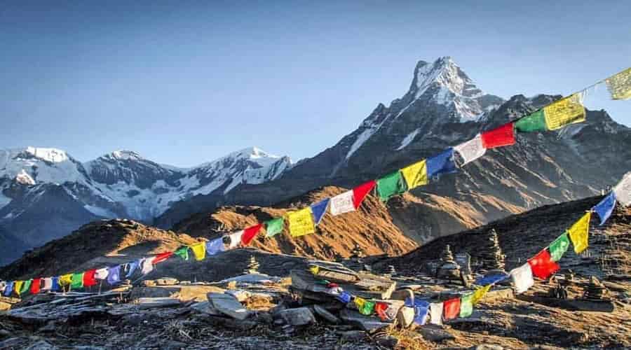 Mardi Himal Trek