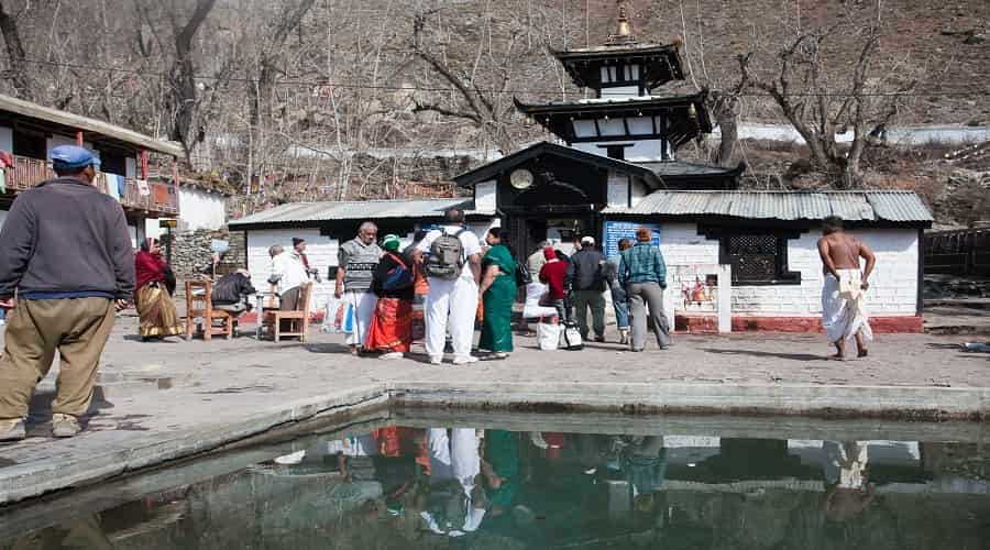 Muktinath Dham Darshan