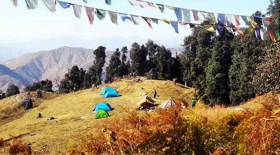 Nag Tibba Trek