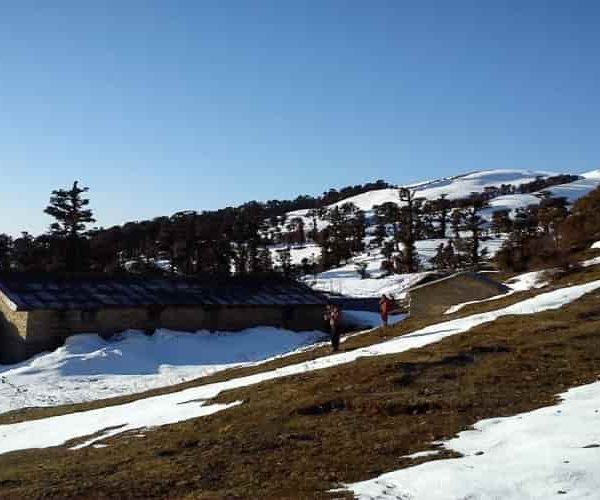 Panwali Kantha Trek