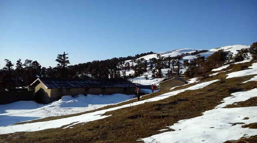 Panwali Kantha Trek