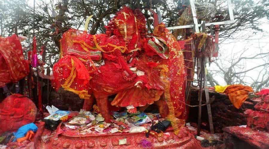 Pathibhara Devi Temple