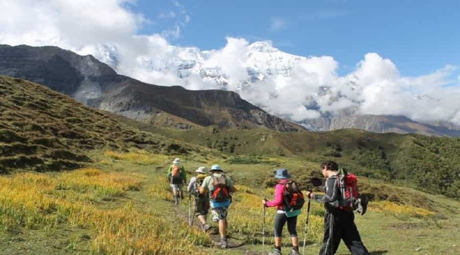 Top 14 Trekking Destinations in Nepal