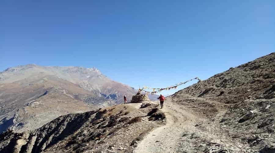 Upper Dolpo Trek