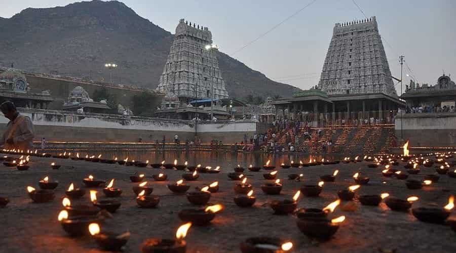 Annamalaiyar Temple